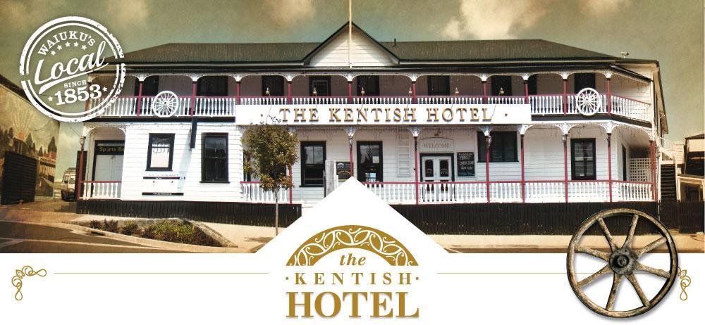 The Kentish Hotel Waiuku Ngoại thất bức ảnh