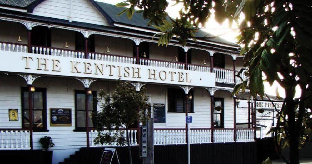 The Kentish Hotel Waiuku Ngoại thất bức ảnh